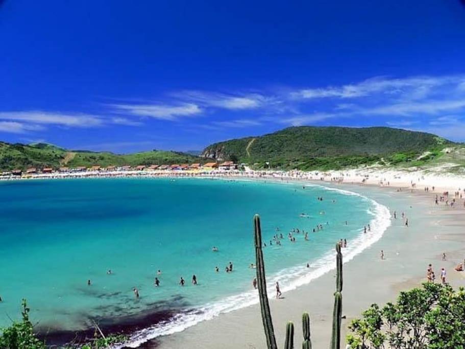 Casa Duplex Cabo Frio Linda Βίλα Εξωτερικό φωτογραφία